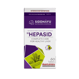 Hepasid Tablets