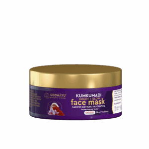 Kumkumadi Bright + Glow Face Mask 50g