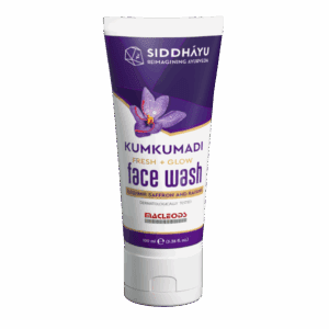 Kumkumadi Fresh + Glow Face Wash 100ml