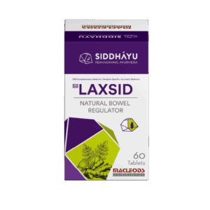 Laxsid Tablets 60’s