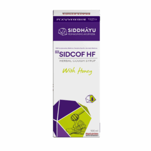 Sidcof HF Syrup 100ml
