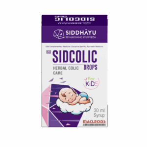 Sidcolic Drops 30ml