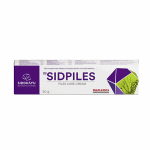 Sidpiles Cream 30g