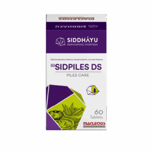Sidpiles DS Tablets 60’s