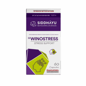 Winostress Capsules 60’s